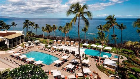 Wailea Beach Resort – Marriott, Maui Live Webcam